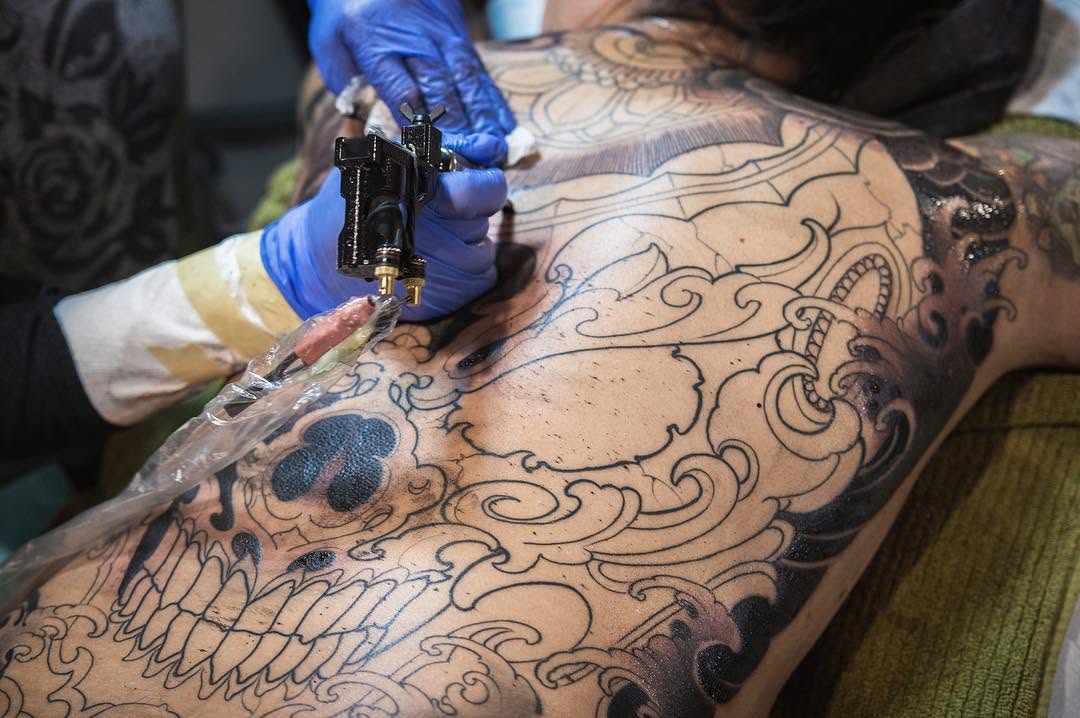 Full Circle Tattoo