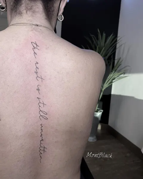Lettering