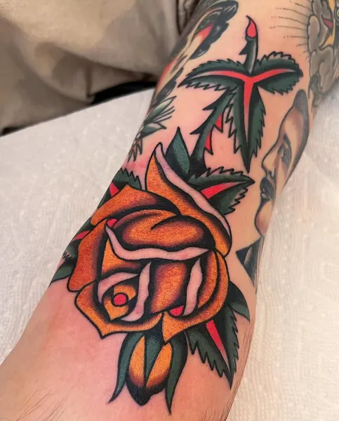 Flower, Rose