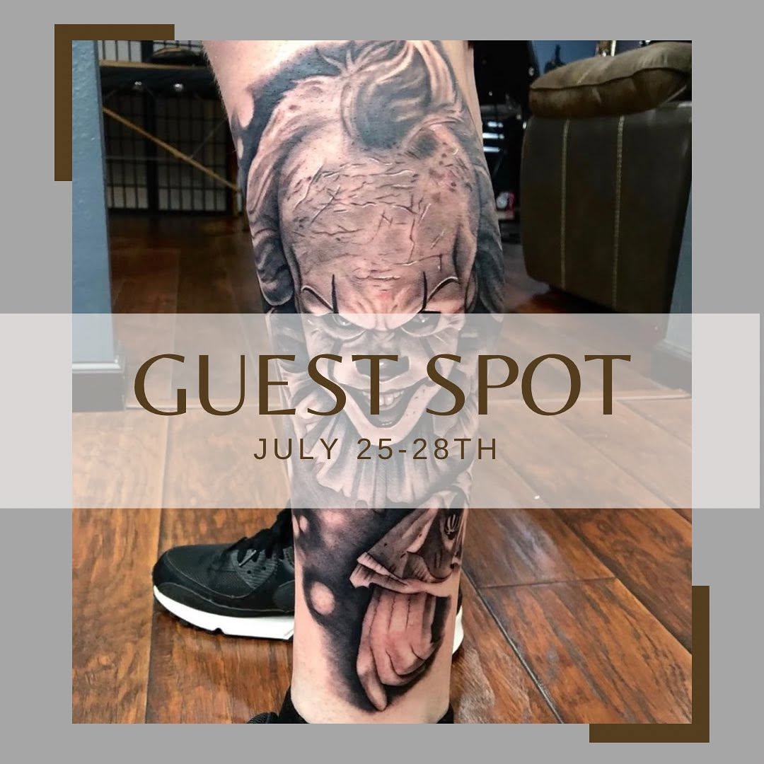Guru Tattoo