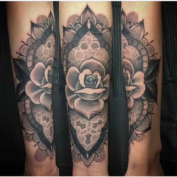 Flower, Rose