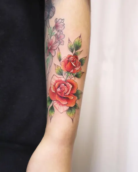 Flower, Rose