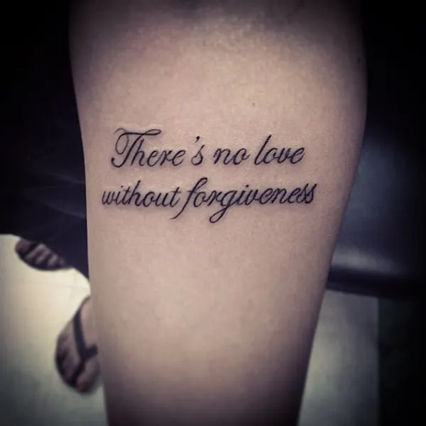 Lettering