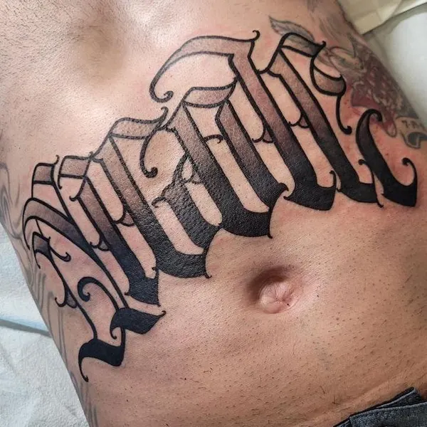 Guru Tattoo