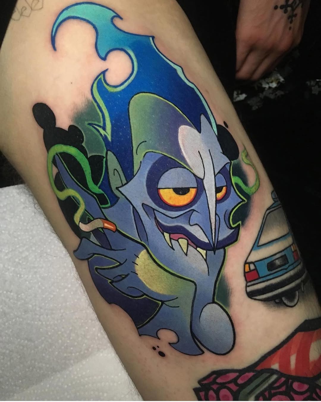 disneytatts
