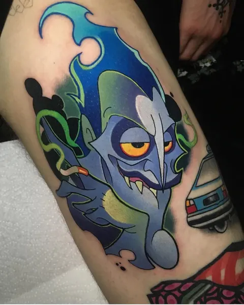 disneytatts