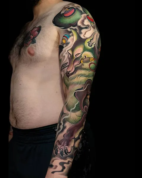 yushitattoo