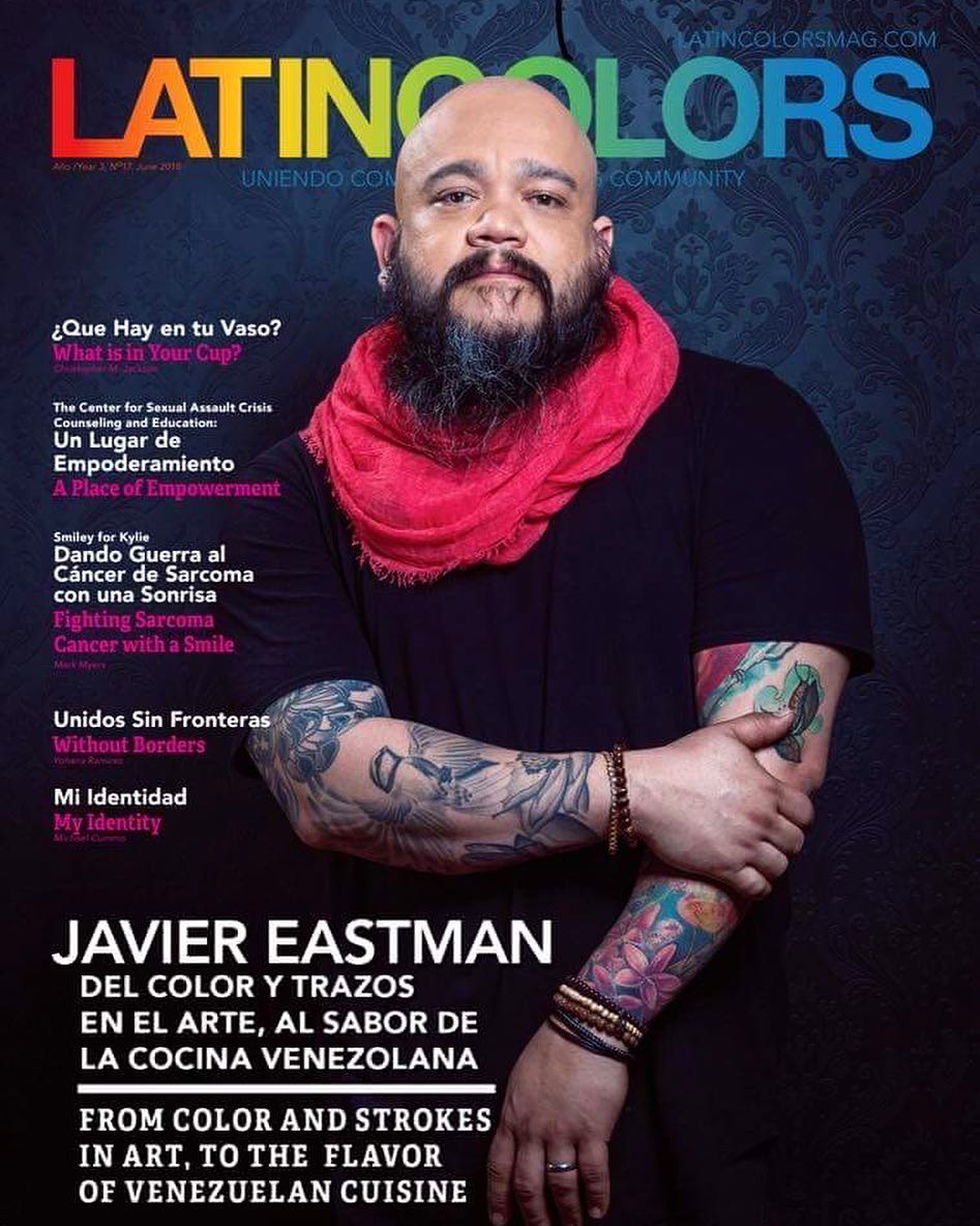 Javier Eastman