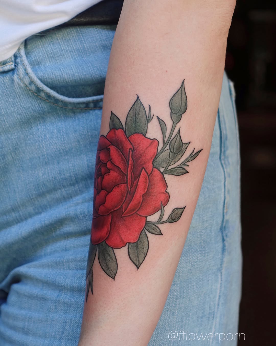 Flower, Rose