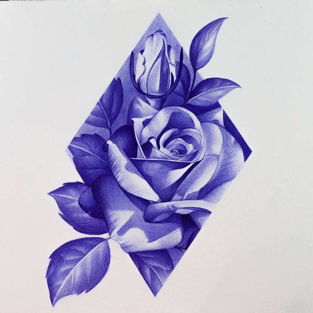 Flower, Rose