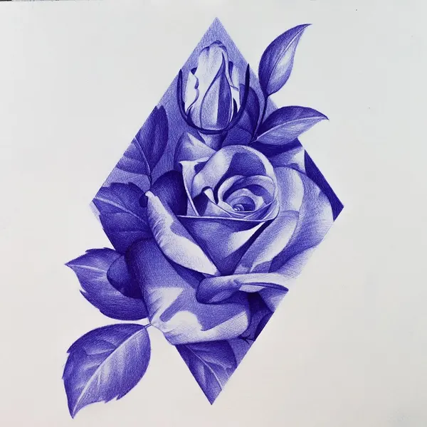 Flower, Rose