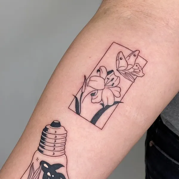 Flower, 카드, 트럼프 카드