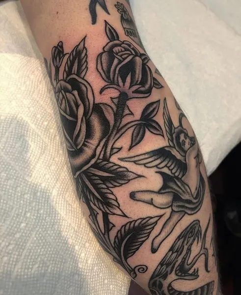 Flower, Rose