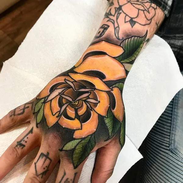 Flower, Rose