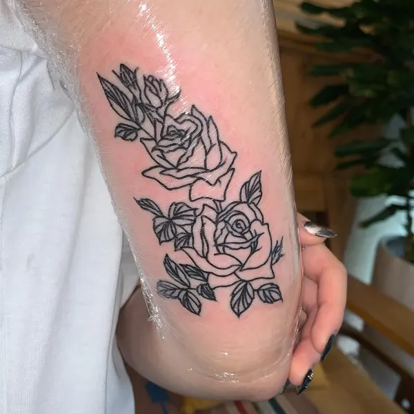 Flower, Rose