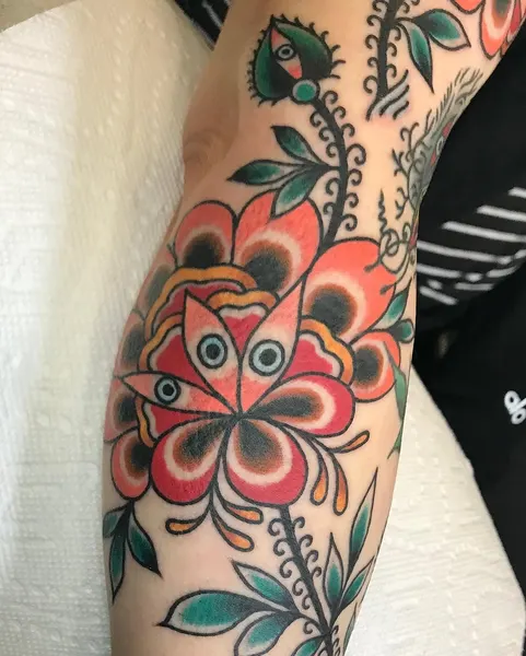 Flower, Rose