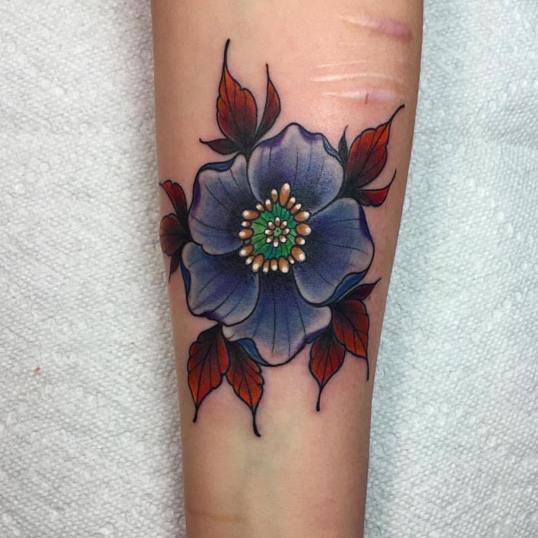 Flower, Rose