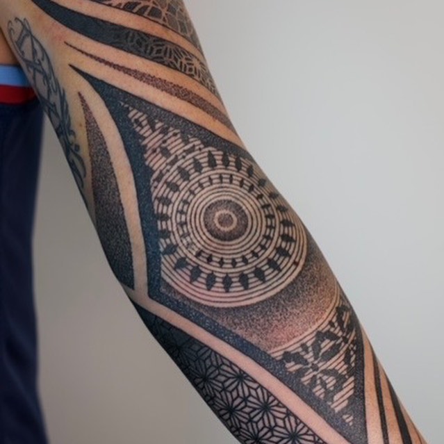 Guru Tattoo