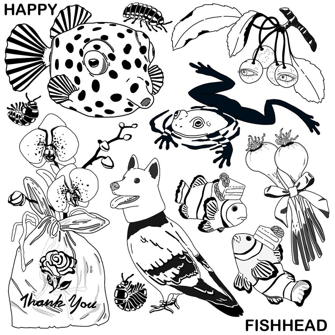happyfishhead