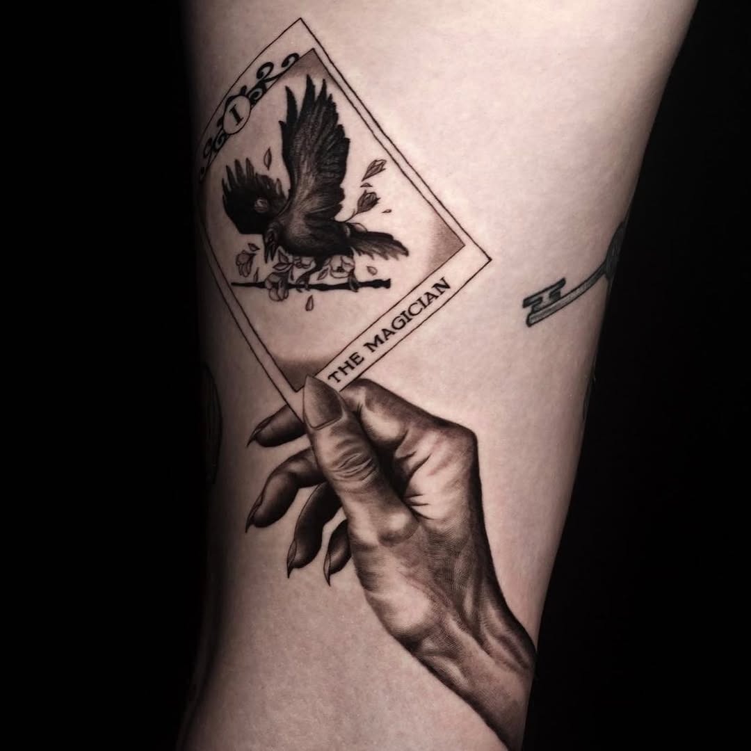 First Class Tattoo