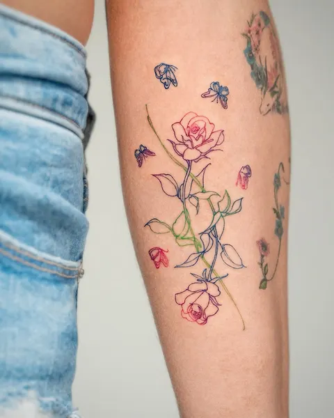 Flower, Rose