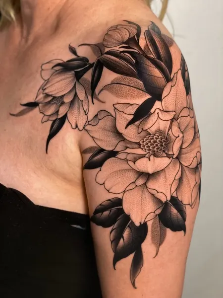 Rose, Flower