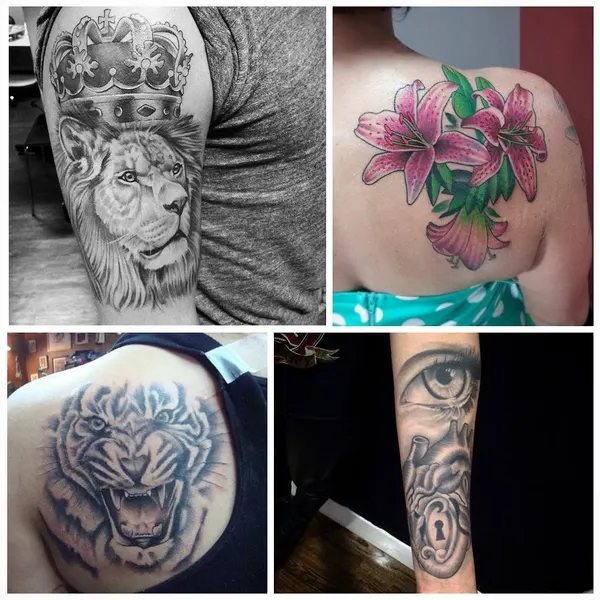 Guru Tattoo