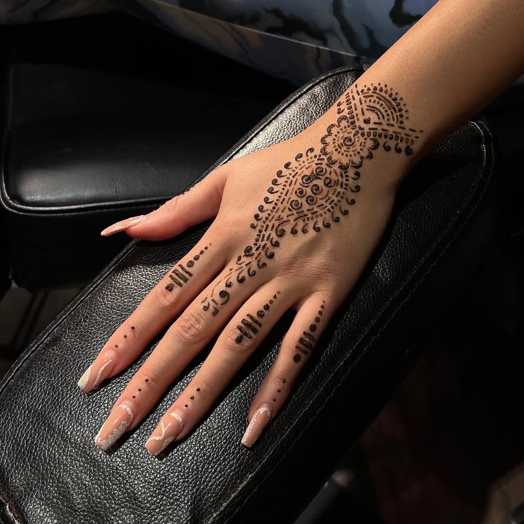 Lettering