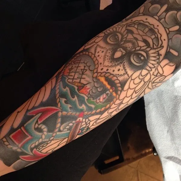 Guru Tattoo