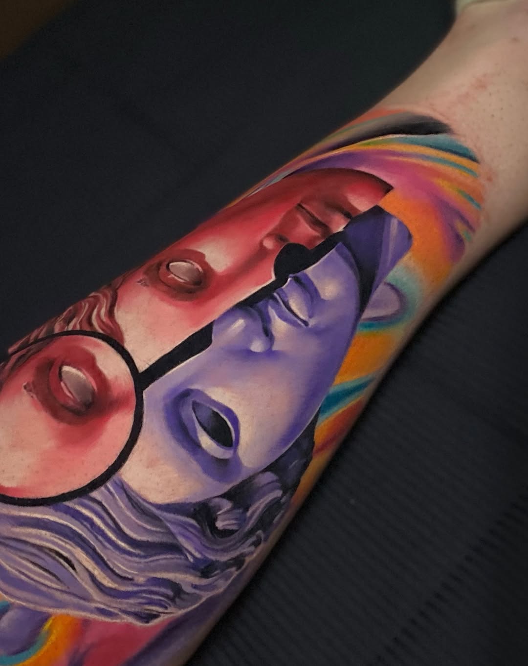 First Class Tattoo
