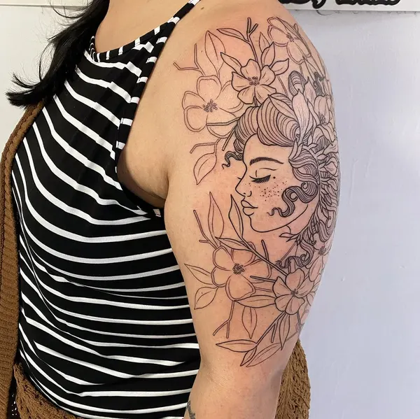 Flower, Rose