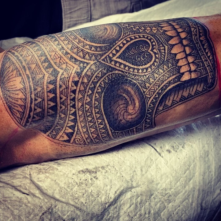 Michael Fatutoa
