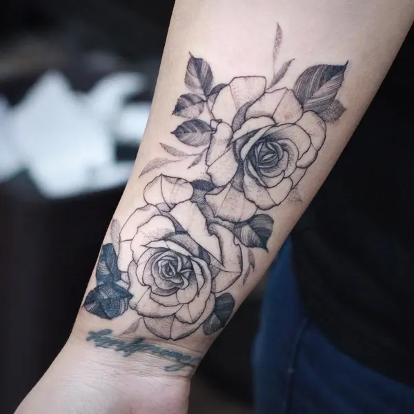 Flower, Rose