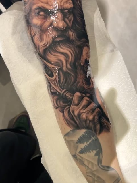 kerekisilviatattoo