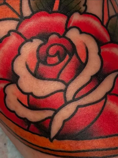 Flower, Rose