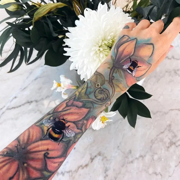 Flower, Rose