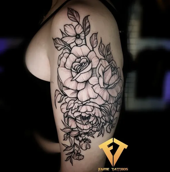 Flower, Rose