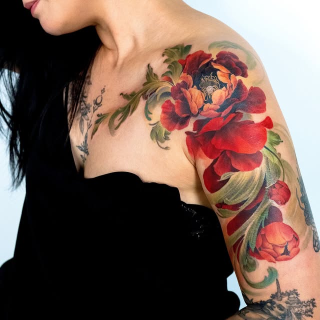 Flower, Rose