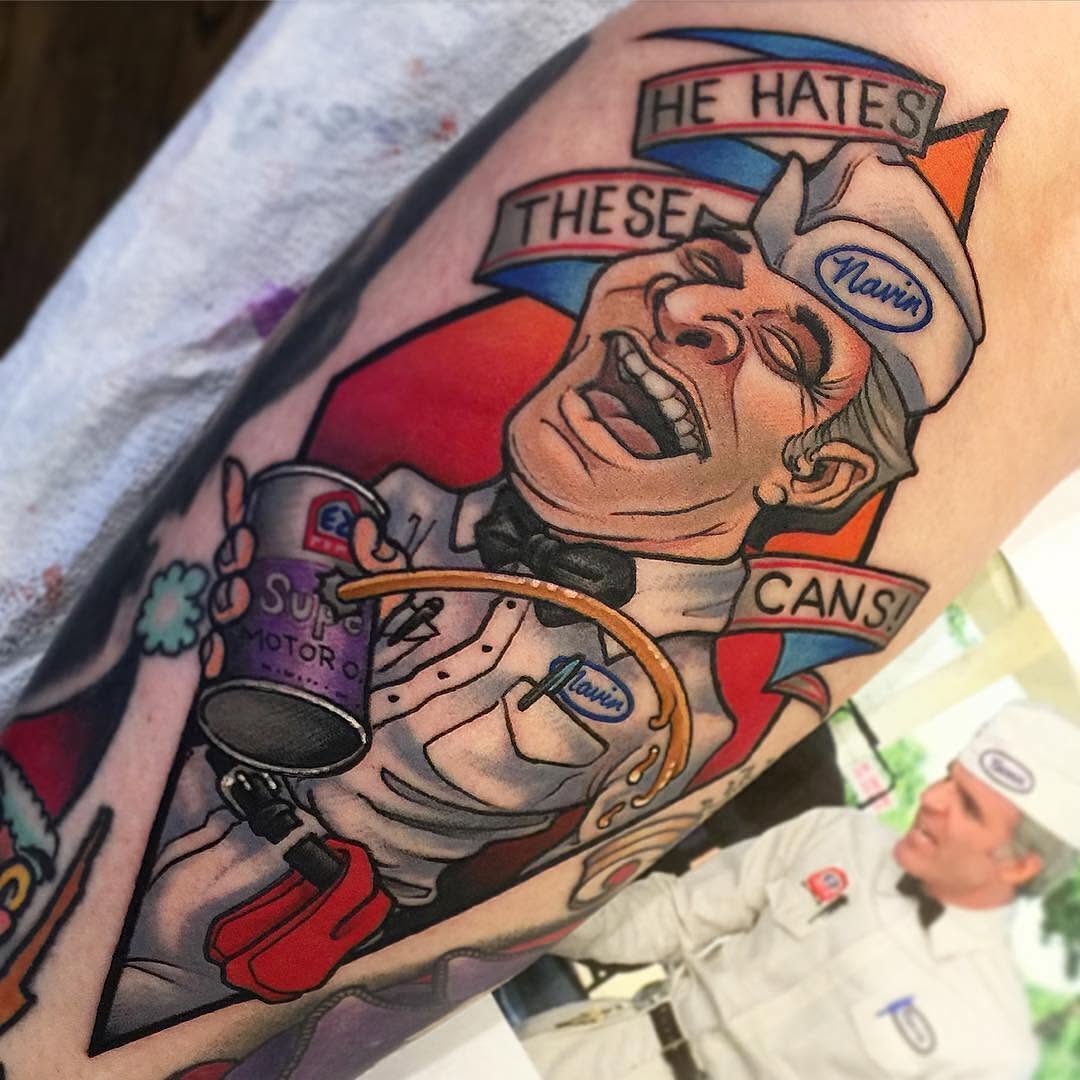Guru Tattoo