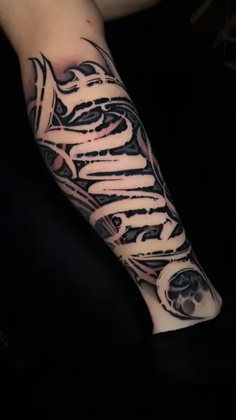 Lettering