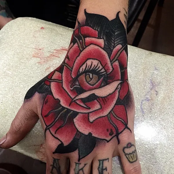 Flower, Rose