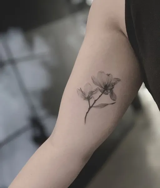 Flower, Rose