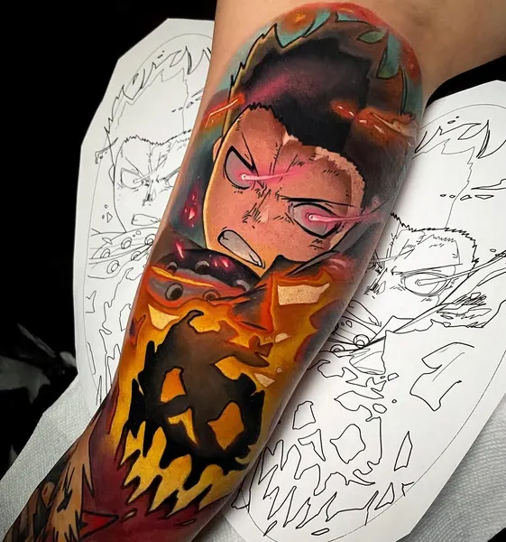 mikendazzoart