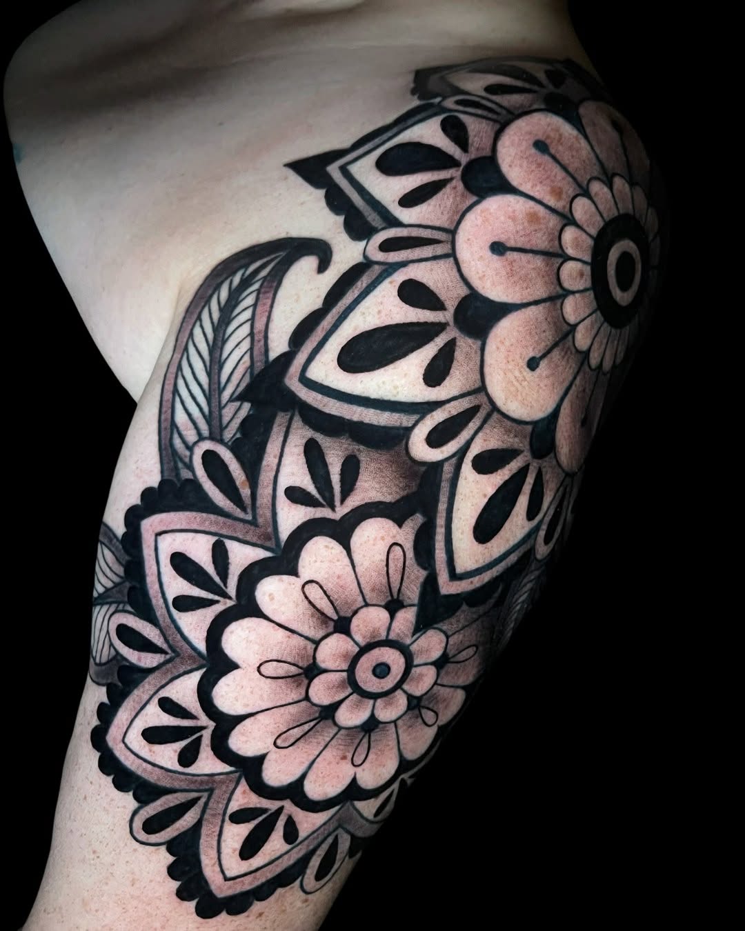 Ink and Dagger Tattoo