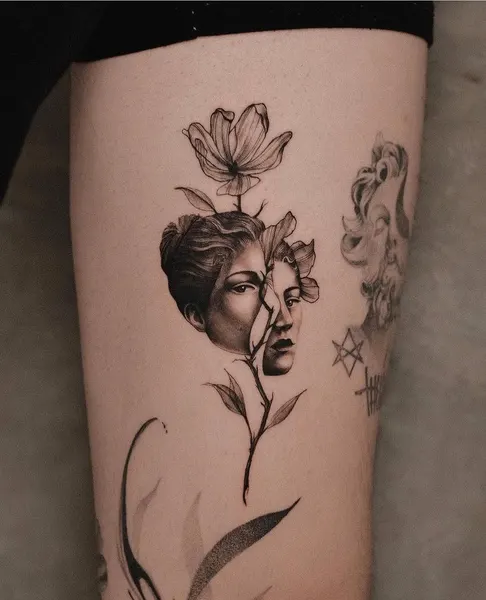 Flower, Rose