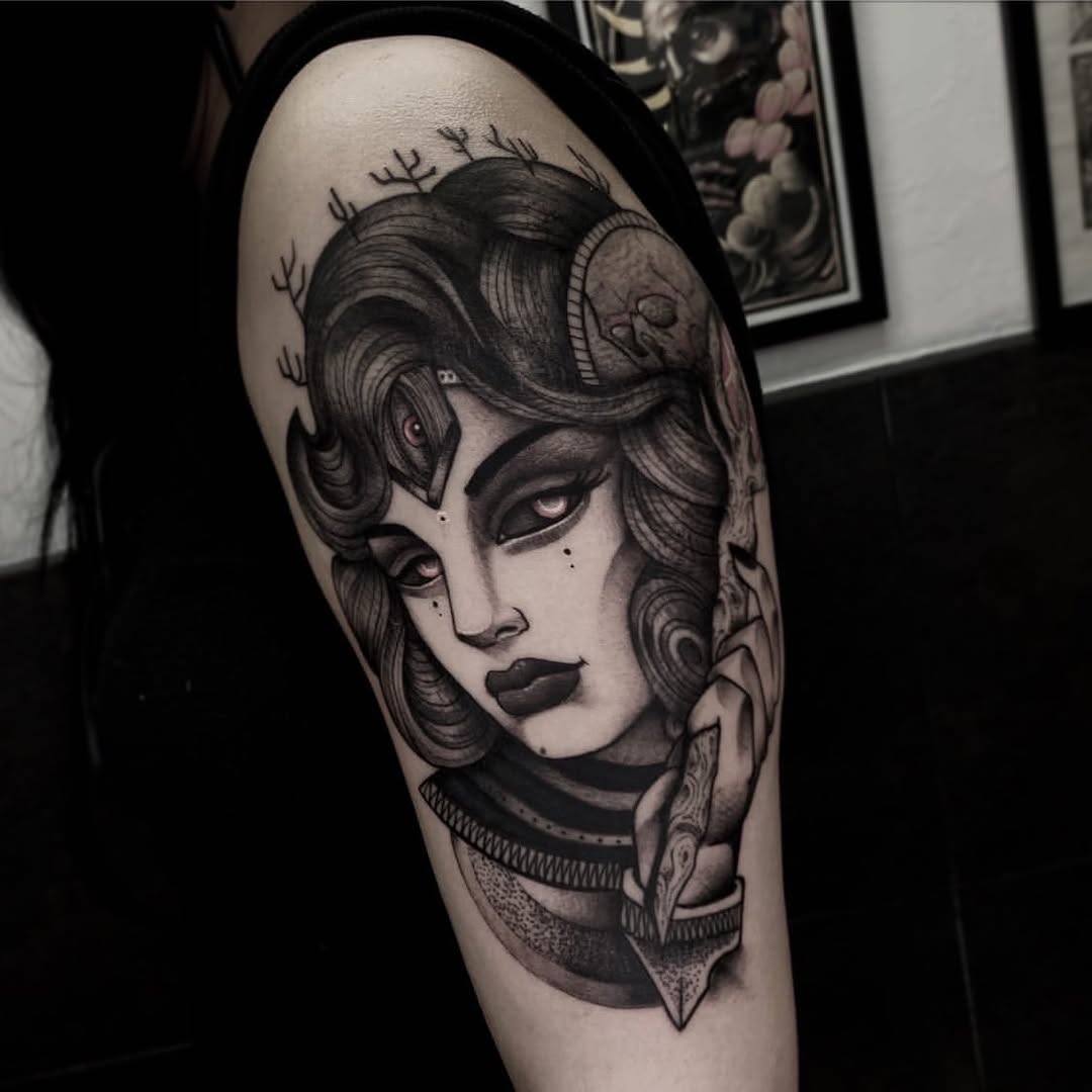 Guru Tattoo