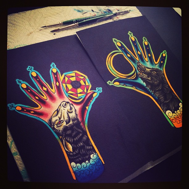 Sloo Tattoos