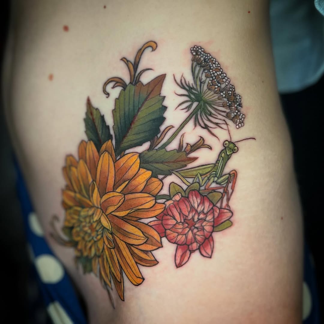 Flower, Rose