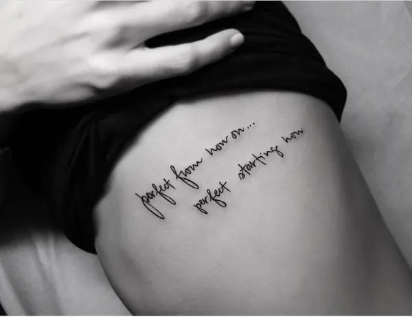 Lettering
