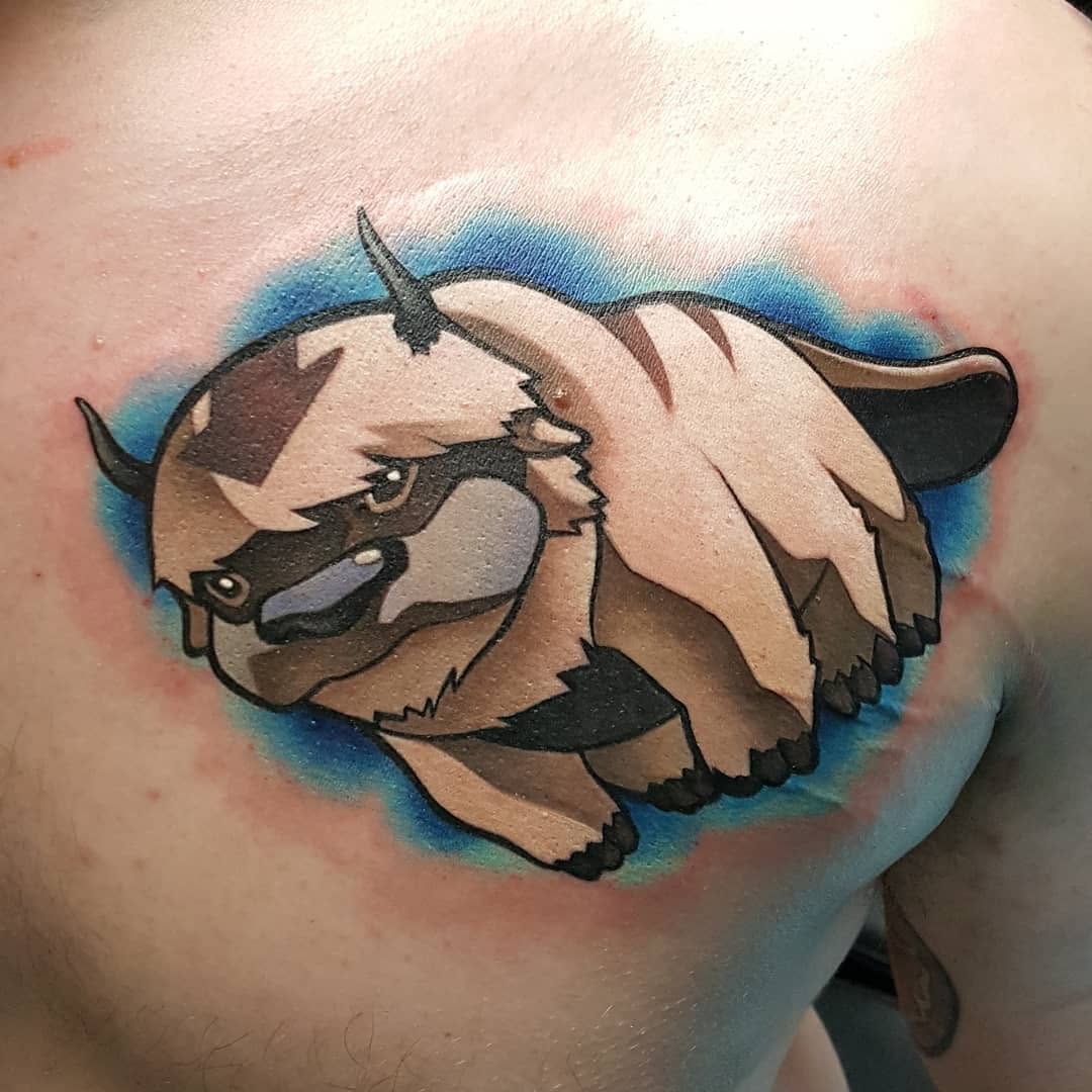 russelltattoo